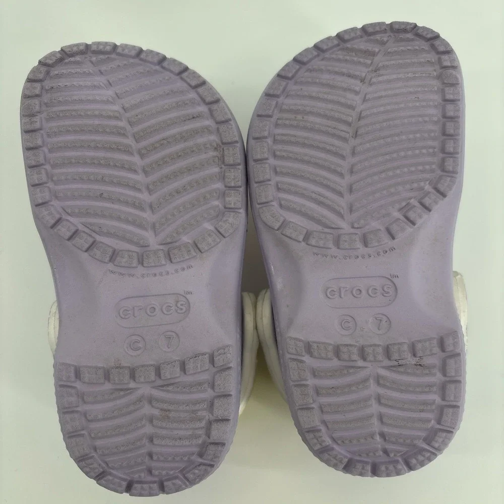 CROCS toddler funlab